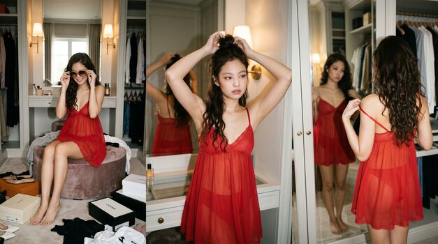 Jennie blackpink page 7 image
