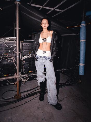 Jennie | BLΛƆKPIИK