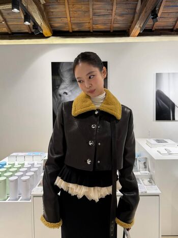 Jennie | BLΛƆKPIИK