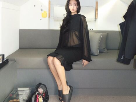 Jennie | BLΛƆKPIИK