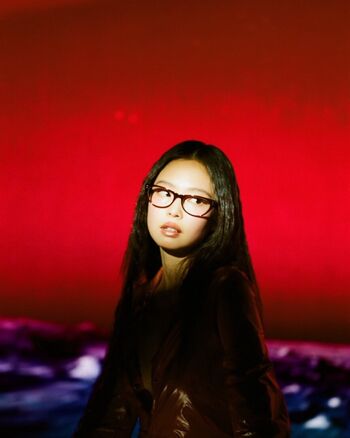 Jennie | BLΛƆKPIИK