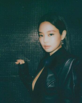Jennie | BLΛƆKPIИK