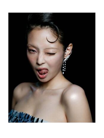 Jennie blkpik image