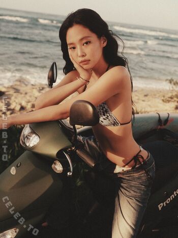 Jennie kim image