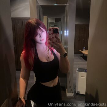 jennkindaexists