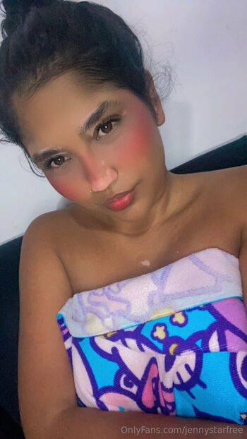 jennystarfree