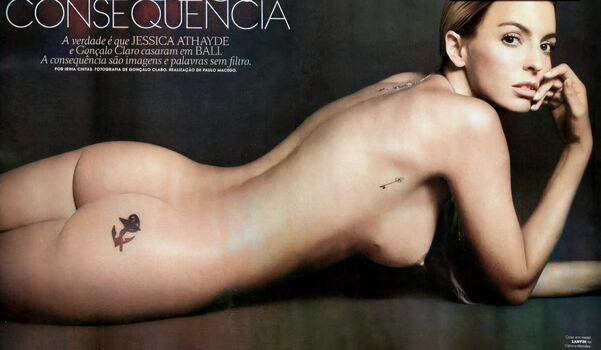 Jessica athayde image