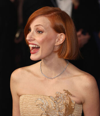 Jessica chastain 1 image