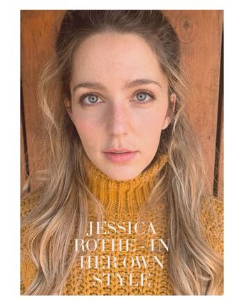 Jessica rothe image