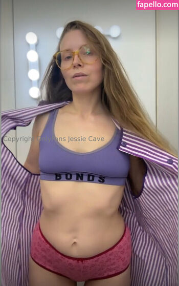 Jessie cave 1 image