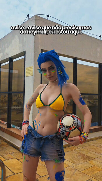 Jhen cosplay image