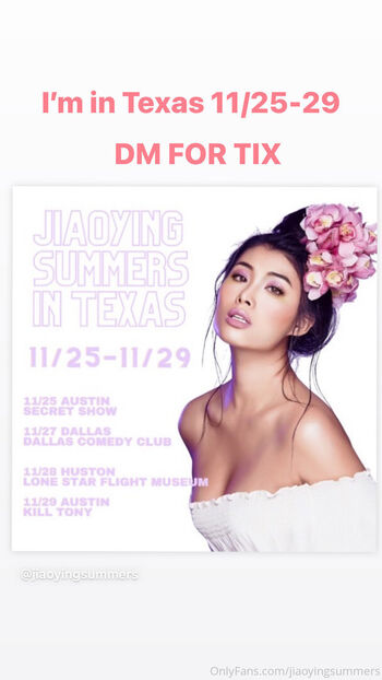 Jiaoyingsummers 1 image