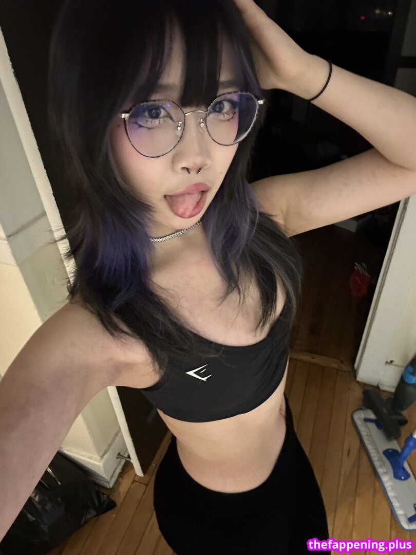 Janet He / https: / jjanethe / jjanethee / jjanether6 Фото обнажённых OnlyFans #22