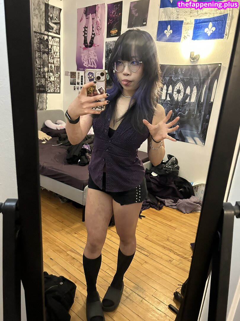Janet He / https: / jjanethe / jjanethee / jjanether6 Nahá OnlyFans fotografie #30