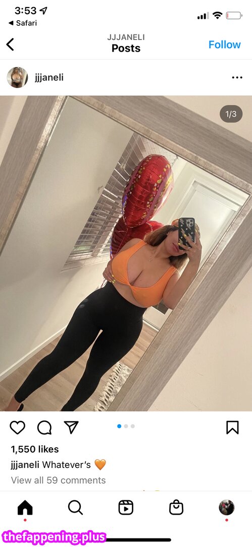 jjjaneli Naakte OnlyFans Foto #1