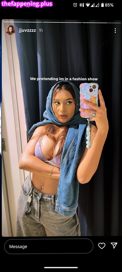 Jjuvzzz / Juveeriaa / Juveria Çıplak OnlyFans Fotoğrafı #5