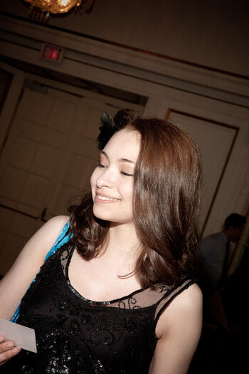 Jodelle Ferland