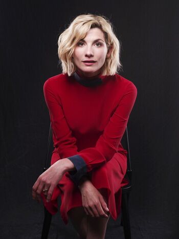 Jodie whittaker actress image