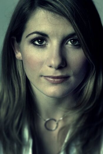 Jodie whittaker actress image