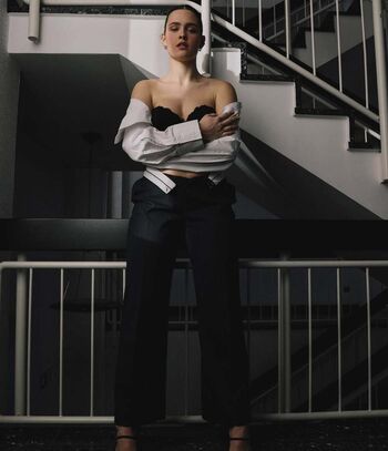 Johanna Gigi Riefenstahl