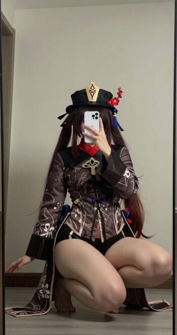 Jorokima cosplayer image