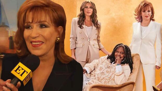 Joy behar image