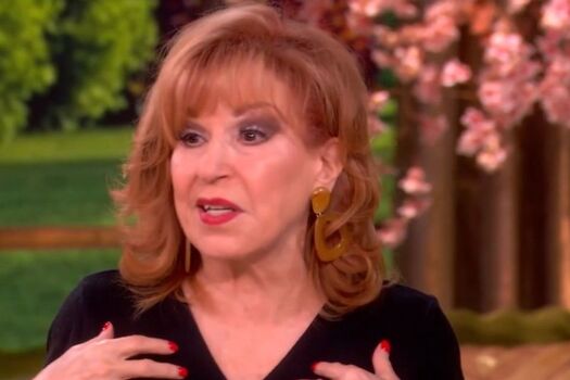 Joy behar image