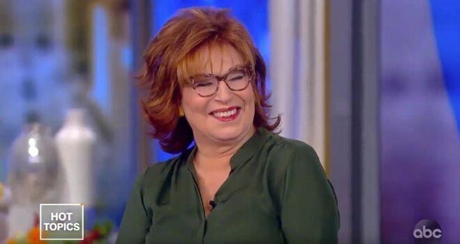 Joy behar image