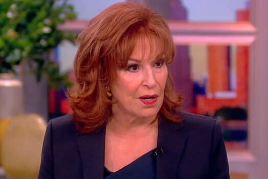 Joy behar image
