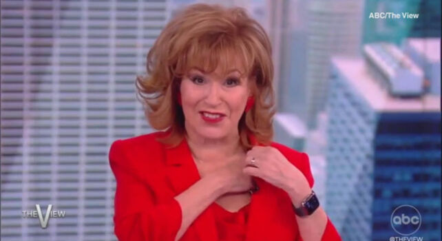 Joy behar image