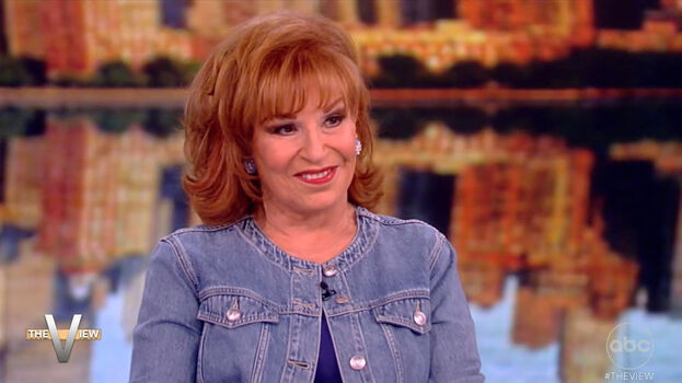 Joy behar image