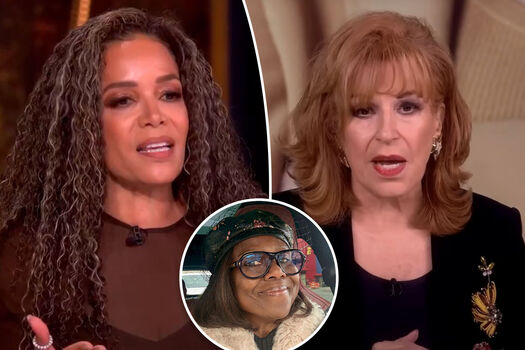 Joy behar image