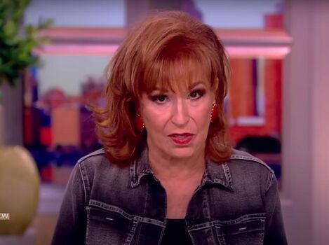 Joy behar image