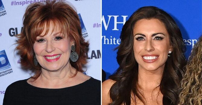 Joy behar image