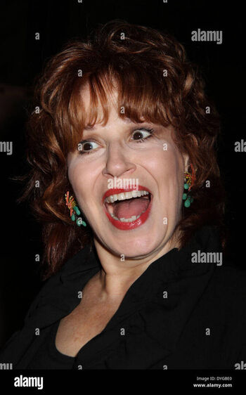 Joy behar image