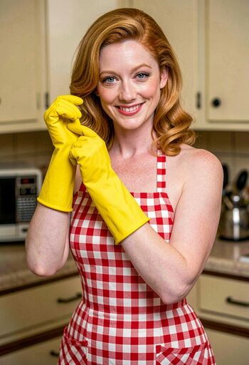 Judy greer image