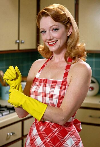 Judy greer image