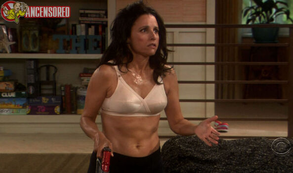 Julia dreyfus image