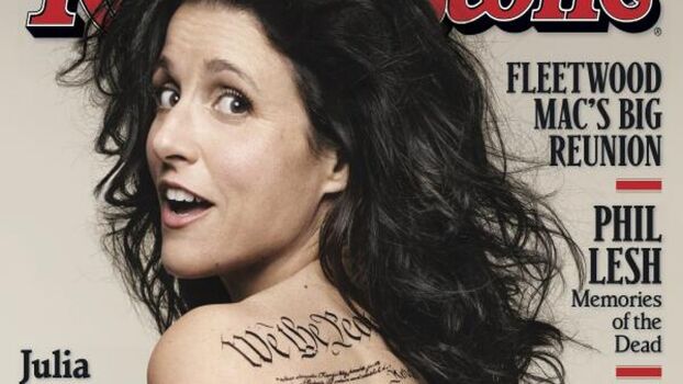 Julia dreyfus image