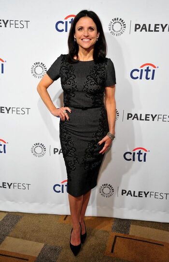 Julia dreyfus image