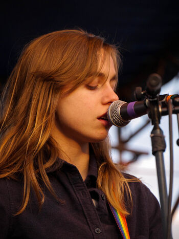 Julien baker image