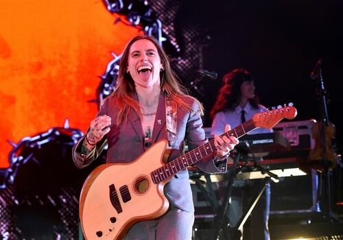Julien baker image