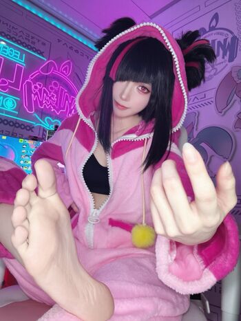 Juri-Han Cosplayers.