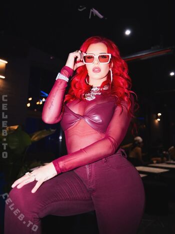 Justina Valentine