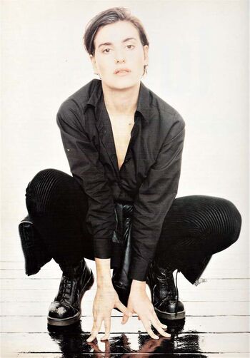Justine frischmann image