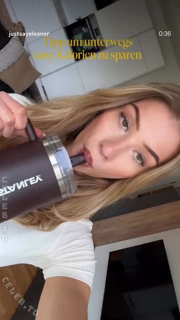 Justsayeleanor image