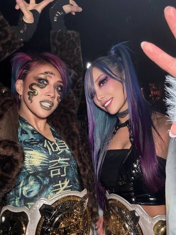 Kairi Sane // Kairi Hojo