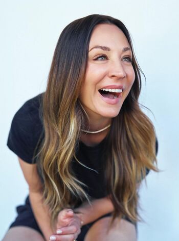 Kaley Cuoco