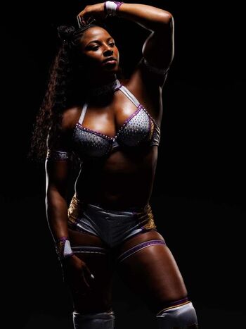 Kali armstrong wwe image