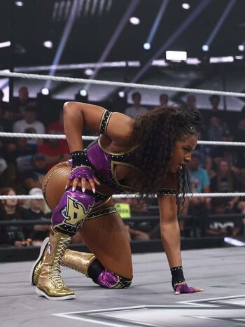 Kali armstrong wwe image
